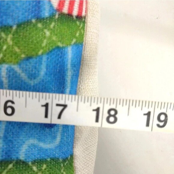 Flamingo Holiday Pillow - Picture 13 of 13